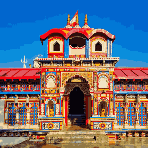 Badrinath Dham 