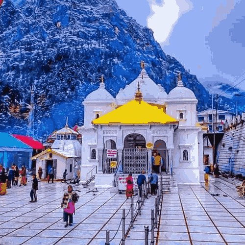 Gangotri