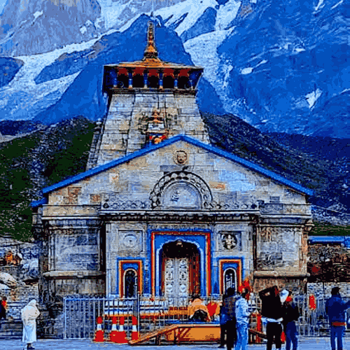 Kedarnath Dham 