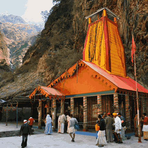 Yamunotri